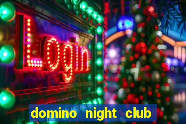 domino night club porto alegre